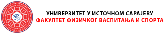 Факултет физичког васпитања и спорта